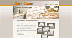 Desktop Screenshot of ins-term.com